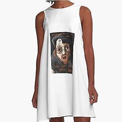 Kingcobra smells good A-Line Dress