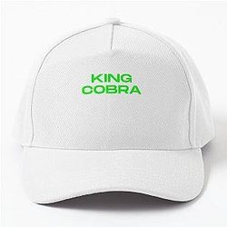 King Cobra Baseball Cap