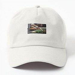 King Cobra Chef Cobra Dad Hat