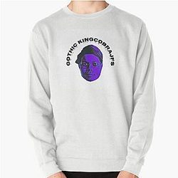 Gothic King Cobra TJFS Drippy Pullover Sweatshirt
