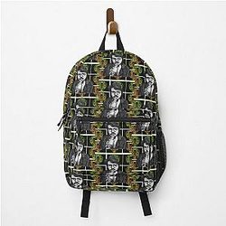 Gothic King Cobra Kinda Famous Backpack