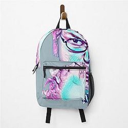King Cobra The Wizard Himself Backpack