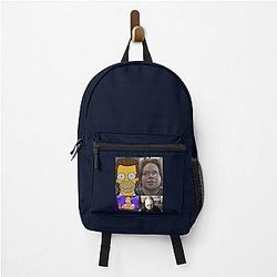 King Cobra Badboy Gothic Backpack