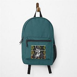 Gothic King CobraKinda Famous Backpack