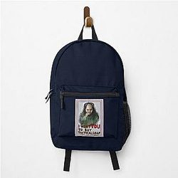 King cobra needs you Backpack