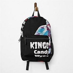 King Cobra Wyoming Tour 2024 Backpack