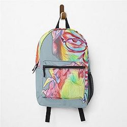 King Cobra the Wizard Backpack