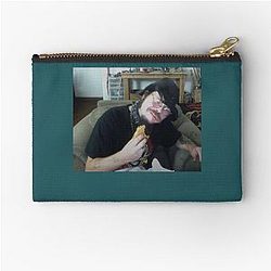 King Cobra JFS Warlord Zipper Pouch