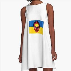 King Cobra Ukraine needs a Magic A Line Dress