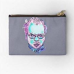 King Cobra The Wizard Himself Zipper Pouch