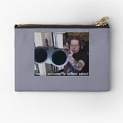 King Cobra Shotgun Cobra TWU Troll Slayer Zipper Pouch