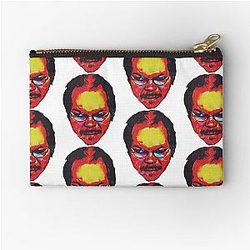 King Cobra and You Ain’t My Dad - King Cobra Jfs Zipper Pouch