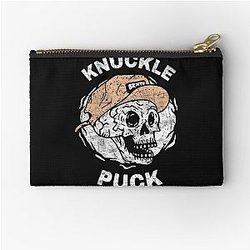 KingCobraJFS Gothic King Cobra Zipper Pouch