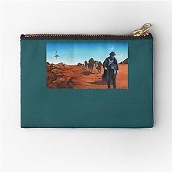 King Cobra Warlord Zipper Pouch