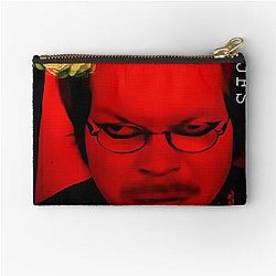 King Cobra Bar Zipper Pouch