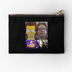 King Cobra Zipper Pouch