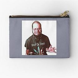 King Cobra Zipper Pouch