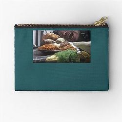 King Cobra Chef Cob Gothic Badboy Zipper Pouch