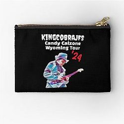 King Cobra JFS - Wyoming Tour 2024 Zipper Pouch