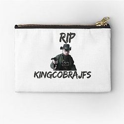 King Cobra Zipper Pouch