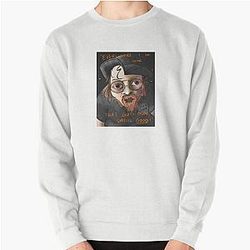 King Cobra Pullover Sweatshirt