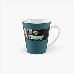 King Cobra Gothic Bad Boy Green Underpants Mug