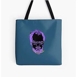 King Cobra The Wizard Himself  All Over Print Tote Bag