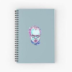 King Cobra The Wizard Spiral Notebook