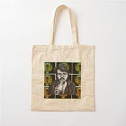 Gothic King Cobra Kinda Famous Cotton Tote Bag