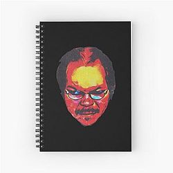 King Cobra You Ain't My Dad - King Cobra Spiral Notebook