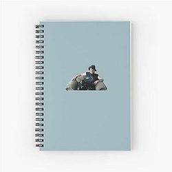 King Cobra Throne Notebook