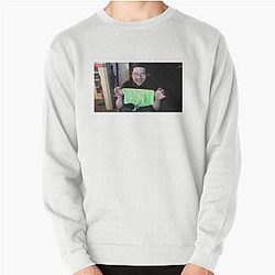 King Cobra Gothic Badboy Green Sweatshirt