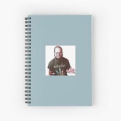 King Cobra JF's Spiral Notebook