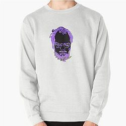 King Cobra The Wizard Himself Pullover Sweatshirt