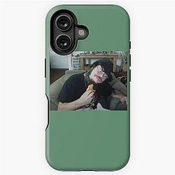 King Cobra JFS Warlord TWU Food Hack iPhone Tough Case