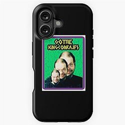 King Cobra JFS iPhone Tough Case