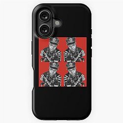 King CobraJF Gothic Leatherboy - iPhone Tough Case