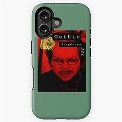 King Cobra JFS Bar Show iPhone Tough Case