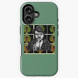 Gothic King Cobra iPhone Tough Case