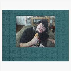 King Cobra Warlord Jigsaw Puzzle