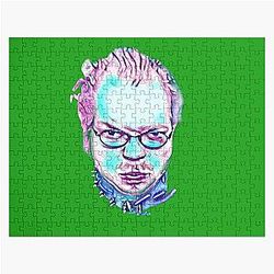 King Cobra The Wizard Himself Jigsaw Puzzle
