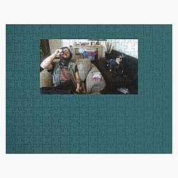 King Cobra Baby Bottle Topper Thirty Rockstar Badass Cobes Goths Badboy Jigsaw Puzzle