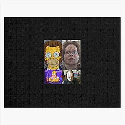 King Cobr King Casper Jigsaw Puzzle