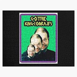 King Cobra Jigsaw Puzzle