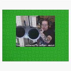 King Cobra Shotgun Troll Slayer Jigsaw Puzzle