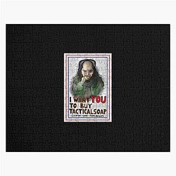 Kingcobra needs you Jigsaw Puzzle