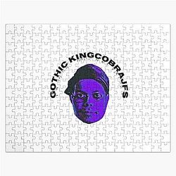 Gothic Kingcobra Jigsaw Puzzle
