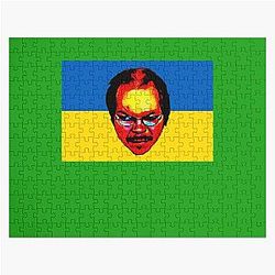King Cobra Ukraine needs Cobes Jigsaw Puzzle