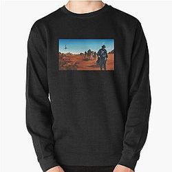 King Cobra Gothic JFS Warlord Pullover Sweatshirt