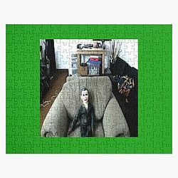 King Cobra Casper Gothic Badboy Jigsaw Puzzle